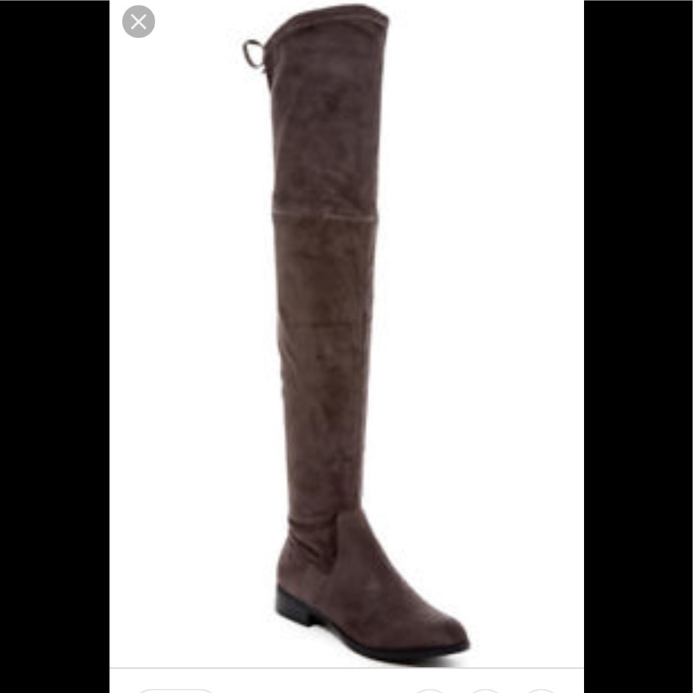 Catherine Malandrino Morcha over the knee boots